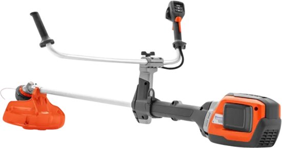 Husqvarna bosmaaier accu 535irxt met maaimes en trimmerkop gv ( a 1 st ) van Merkloos	