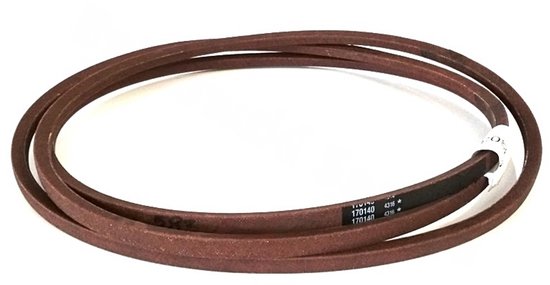 Husqvarna CTH151 - Riem - Aandrijfpedaal - 484107HRB