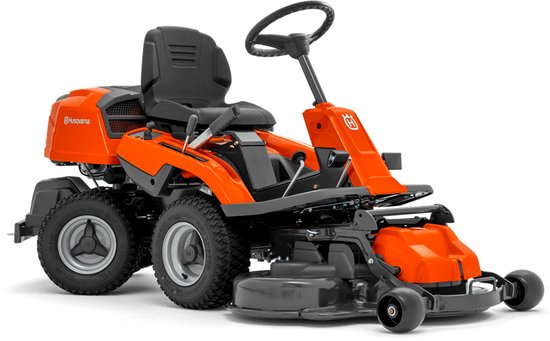 husqvarna frontmaaier 214c met 94cm maaidek
