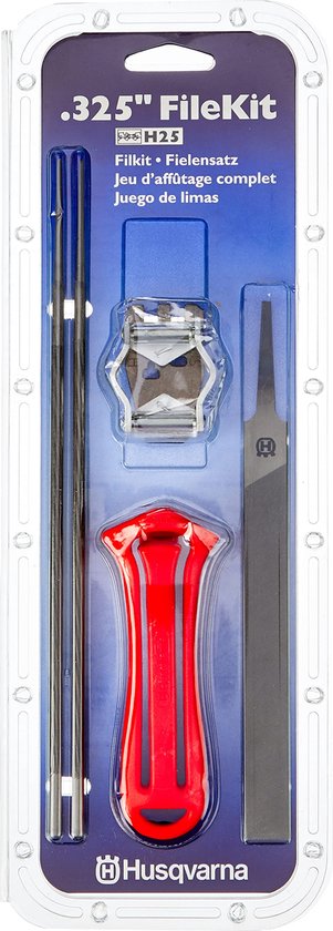 Husqvarna H25 - Kettingzaag Slijpkit - Compleet - 4.8 mm - Handmatig