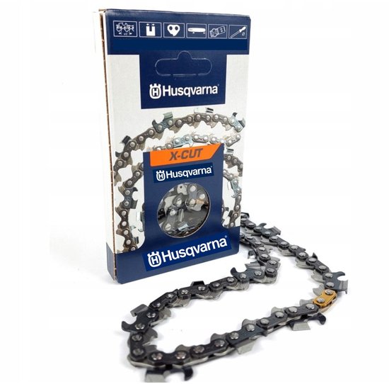 Husqvarna H25 - Zaagketting - 1.5mm - 0,325 inch - 72 schakels