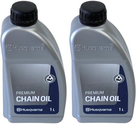 Husqvarna kettinglijmolie 1 liter mineraal ( 579396001 )
