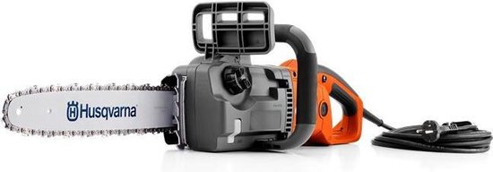 Husqvarna kettingzaag electrisch 420el 16inch gv ( a 1 st )