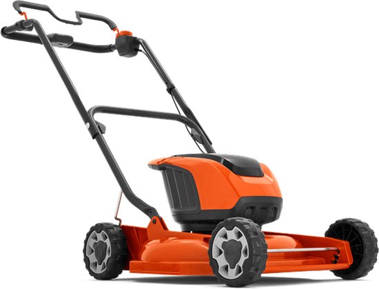 HUSQVARNA LB 146i Gazonmaaier met accu en lader