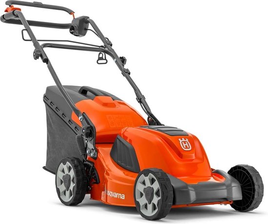 Husqvarna LC 141C Gazonmaaier 41cm 220V van Husqvarna