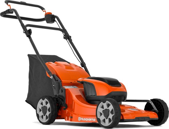 Husqvarna - LC 142i - Accu Grasmaaier - 42 cm & Compact Ontwerp van Husqvarna