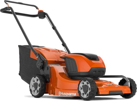 Husqvarna - LC 247i - Accu Grasmaaier - 47 cm Maaibreedte - Mulchen Optie van Merkloos	