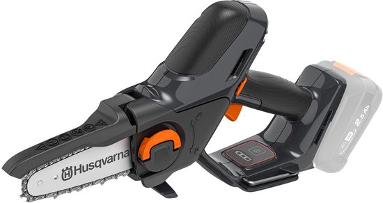 Husqvarna Mini accuzaag Aspire P5-P4A, krachtige takkenzaag voor takken tot 75 mm (zonder accu & oplader) van Husqvarna