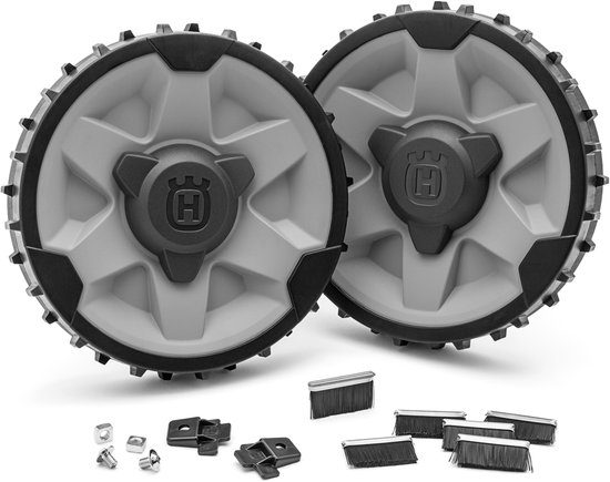 Husqvarna P15 - Terrain Kit - 300-Serie van Merkloos	