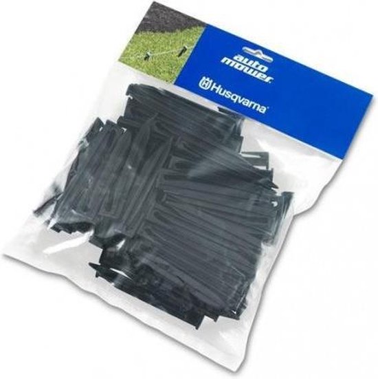 Husqvarna Plastic draadklemmen (100 stuks) van Husqvarna