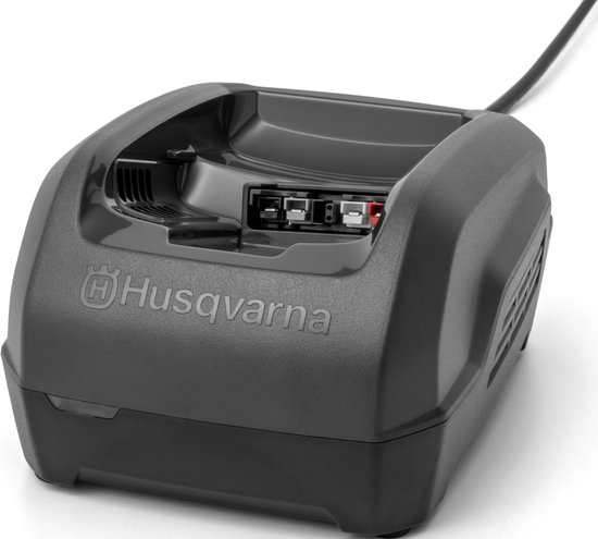 Husqvarna QC250 Acculader van Husqvarna