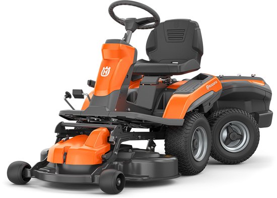 Husqvarna R 200iX, exclusief lader en maaidek. van Husqvarna