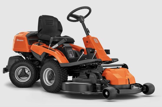 Husqvarna R 214TC 103cm Maaidek Front zitmaaier