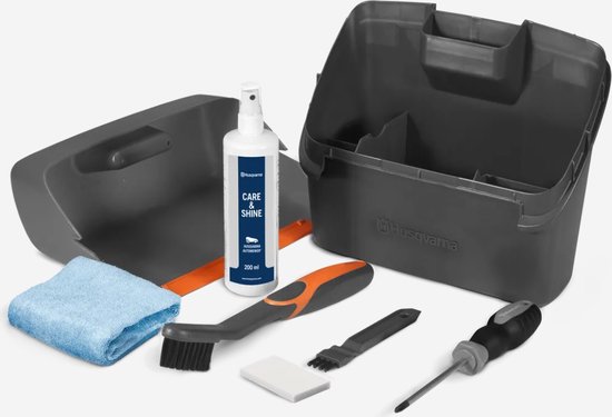 Husqvarna- Reinigings- en onderhoudsset Automower- robotmaaier van Husqvarna