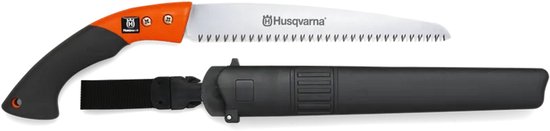 Husqvarna snoeizaag met houder 240mm van Husqvarna