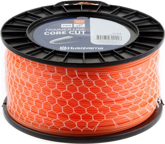 Husqvarna Trimmerlijn Core Cut Ø2,4MM 240M van Husqvarna