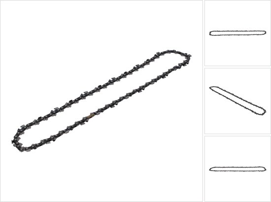 Husqvarna X-CUT S93G halve beitel zaagketting 36 cm 14" 52 TG 3/8" mini 1,3 mm ( 5854042-52 ) van Husqvarna