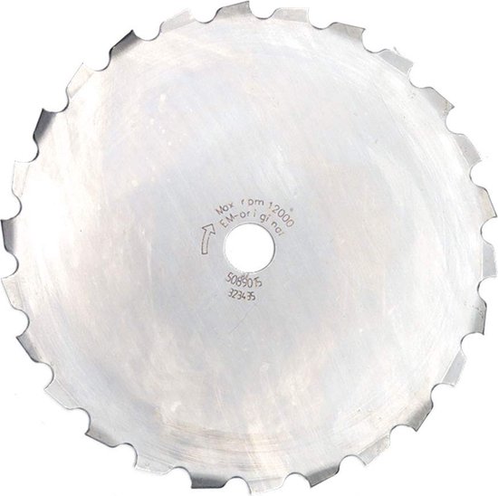 Husqvarna zaagblad voor bosmaaier 355 r ( a 1 st ) van Husqvarna