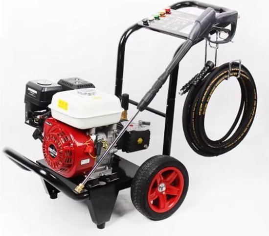 Huttenberg benzine hogedrukreiniger van Huttenberg