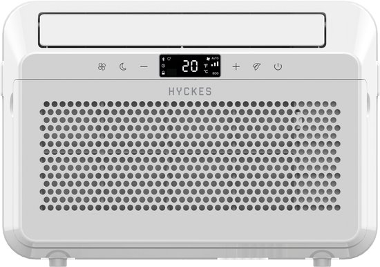 Hyckes HyBreeze Air - Draagbare split unit airconditioner van Hyckes