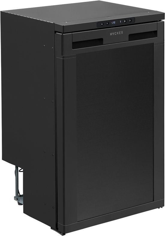 Hyckes HyFridge 85 - 85L compressor koelkast van Hyckes