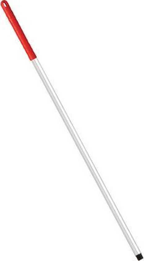 Hygiemix mopsteel rood 140 cm van Greenspeed