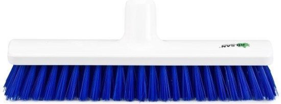 Hygiene | Blauw | Luiwagen | Halfhard | 60 cm van Vikan