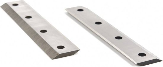 HYUNDAI 2-delige messenset voor HYUNDAI 4 Takt 7 PK - 212 cc benzine hakselaar van Merkloos	