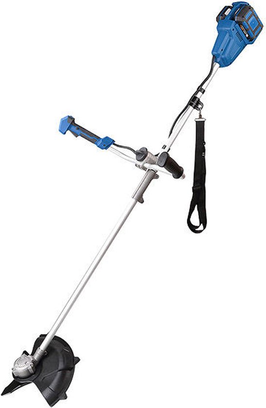 Hyundai 40V accu bosmaaier van Merkloos	