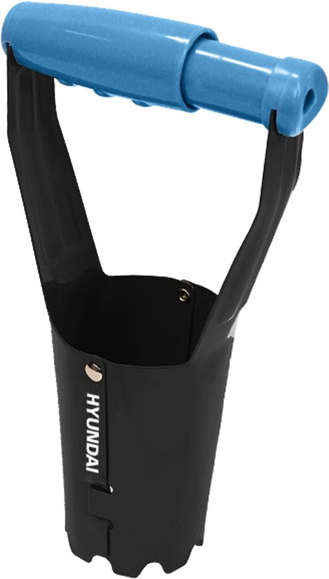 Hyundai 58317 Bollenplanter van Merkloos	