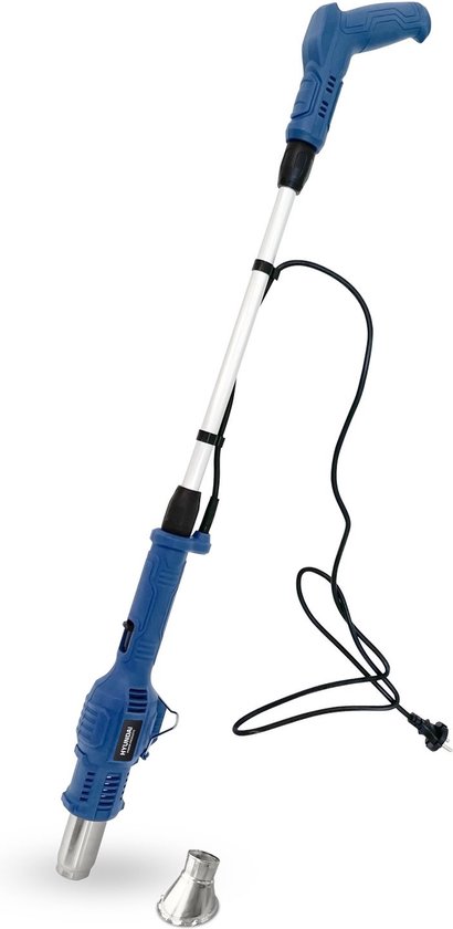 HYUNDAI Home Line onkruidbrander - 2000W - 1.8m kabel - 2 warmtestanden van HYUNDAI