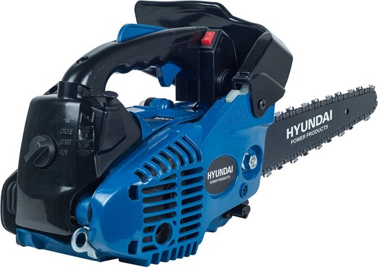 Hyundai Kettingzaag Carving 25cc - 25cm - 57257 van Merkloos	