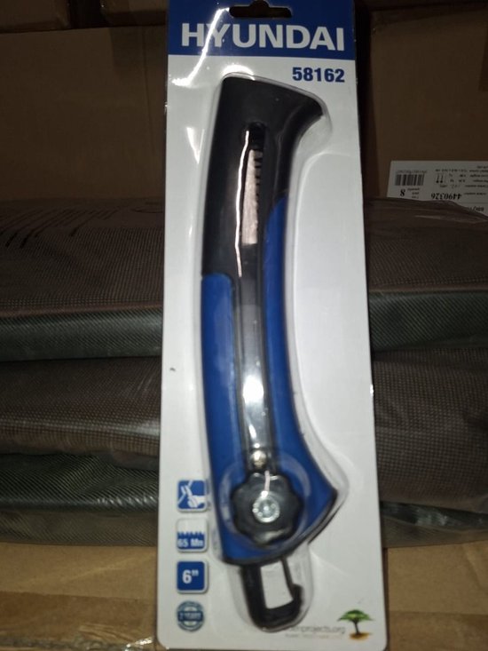 HYUNDAI Retractable tree-saw 15cm van HYUNDAI