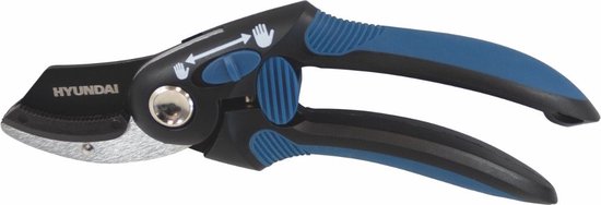 Hyundai Snoeischaar bypass 20cm - Teflon coating - Non-stick - Ergonomisch - Knipdiameter: 12 mm - 200 gram van HYUNDAI
