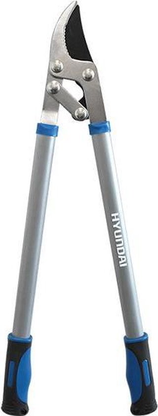 Hyundai takkenschaar hefboom - Geschikt voor jong en levend hout - Zeer lichtgewicht - Precisie geslepen carbon snijblad met teflon coating van HYUNDAI