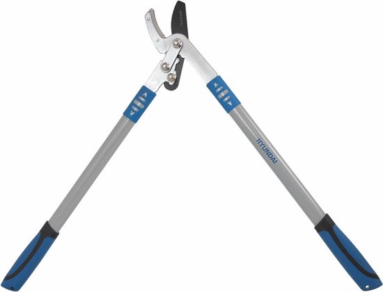 Hyundai Takkenschaar - Lichtgewicht - Carbon snijblad met Teflon coating - Voor Jong en Oud Hout - 68cm van HYUNDAI