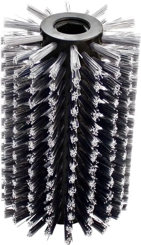 Hyundai vervangingsborstel Hard – Vervangingsborstel voor Onkruidborstelmachine | Compatibel met Güde GUB 500 & Hyundai Borstelreiniger van HYUNDAI