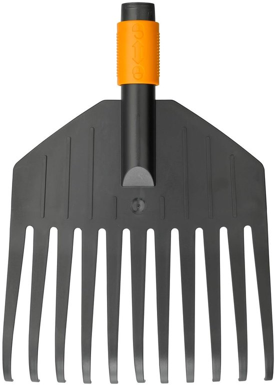 Ibenzoa® Compacte Tuinhark Voor Moeilijk Bereikbare Plaatsen Met Flexibele Kunststof Tanden