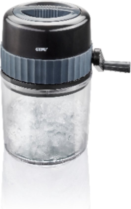 Ice Crusher | Gefu – Slush van Gefu