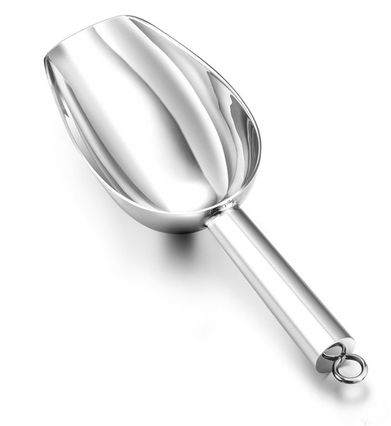 Ice Scoop (zilver)