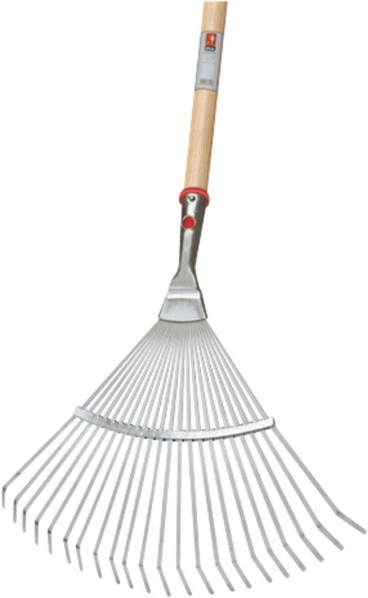 Ideal - Bladhark - 22 Tanden - Inclusief Steel - 1500x450mm van Merkloos	