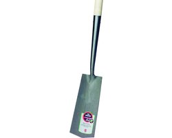 Ideal Draineerspade 11080214 - Met 85 cm essenhouten T-steel