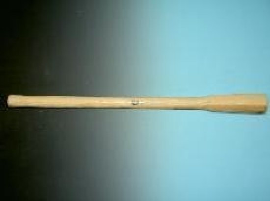 Ideal Pikhouweelsteel 36inch 80x50mm van Ideal.