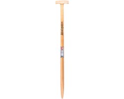 Ideal Serie - Reserve Steel voor Spade - 850x44 mm