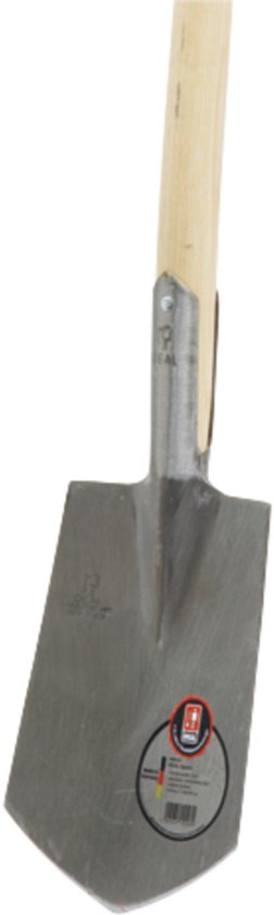 Ideal - Spade met Steel - 850x275x185mm van Ideal.