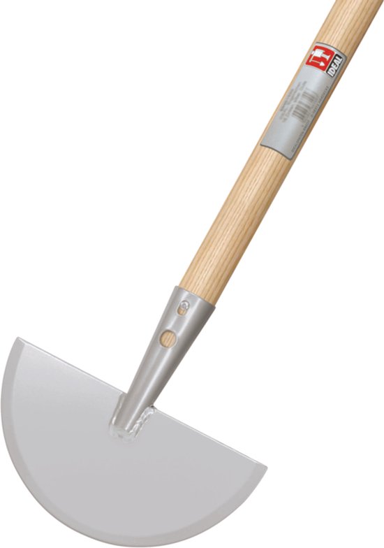 Ideal - Tuinschop - Halfrond Blad - 850mm Steel van Merkloos	