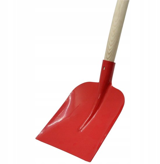 Ideale Zandschep 240mm 260mm - Stevig Metaal van Merkloos	