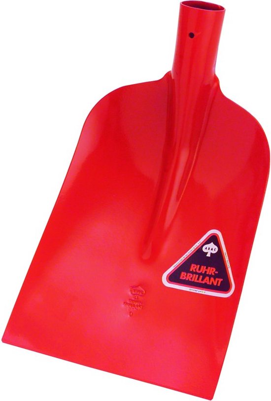 Idealspaten-bredt betonschop - 1000mm van Idealspaten