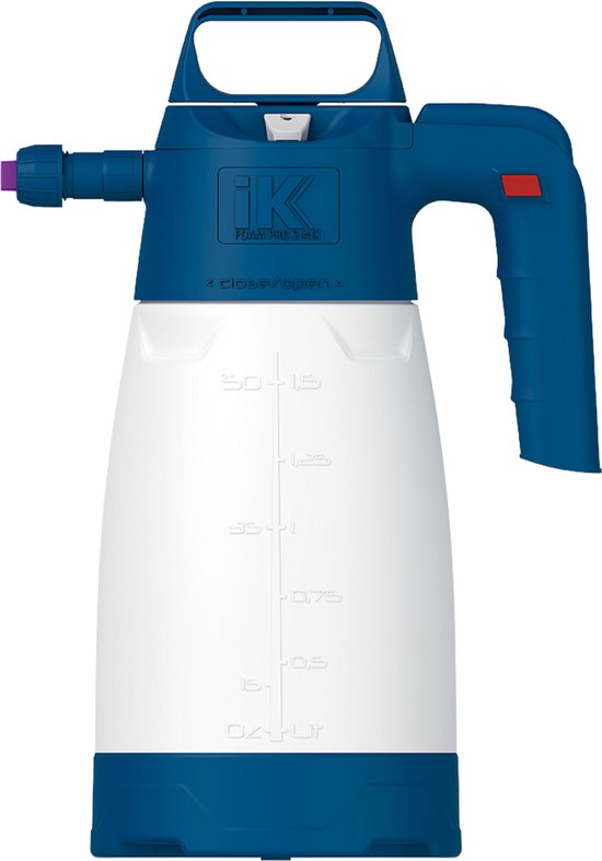 iK ALK Foam Pro 2 Alkalische Drukspuit 1,25 liter van Merkloos	