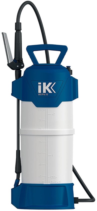 iK ALK Pro 12 Alkalische Drukspuit 8 liter van Merkloos	